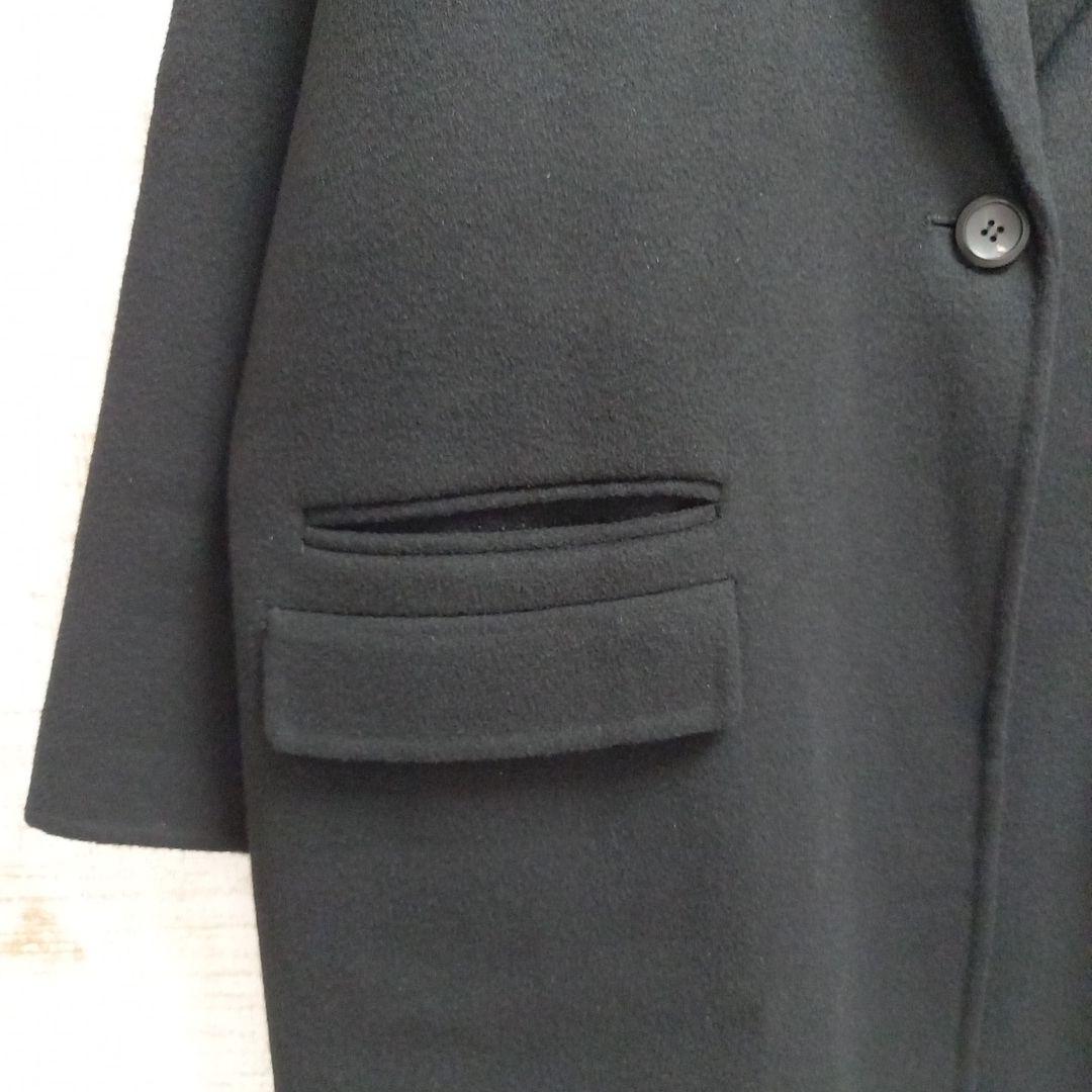 ☆y's mom☆na.e チェスターコート マルティニーク プルオーバー