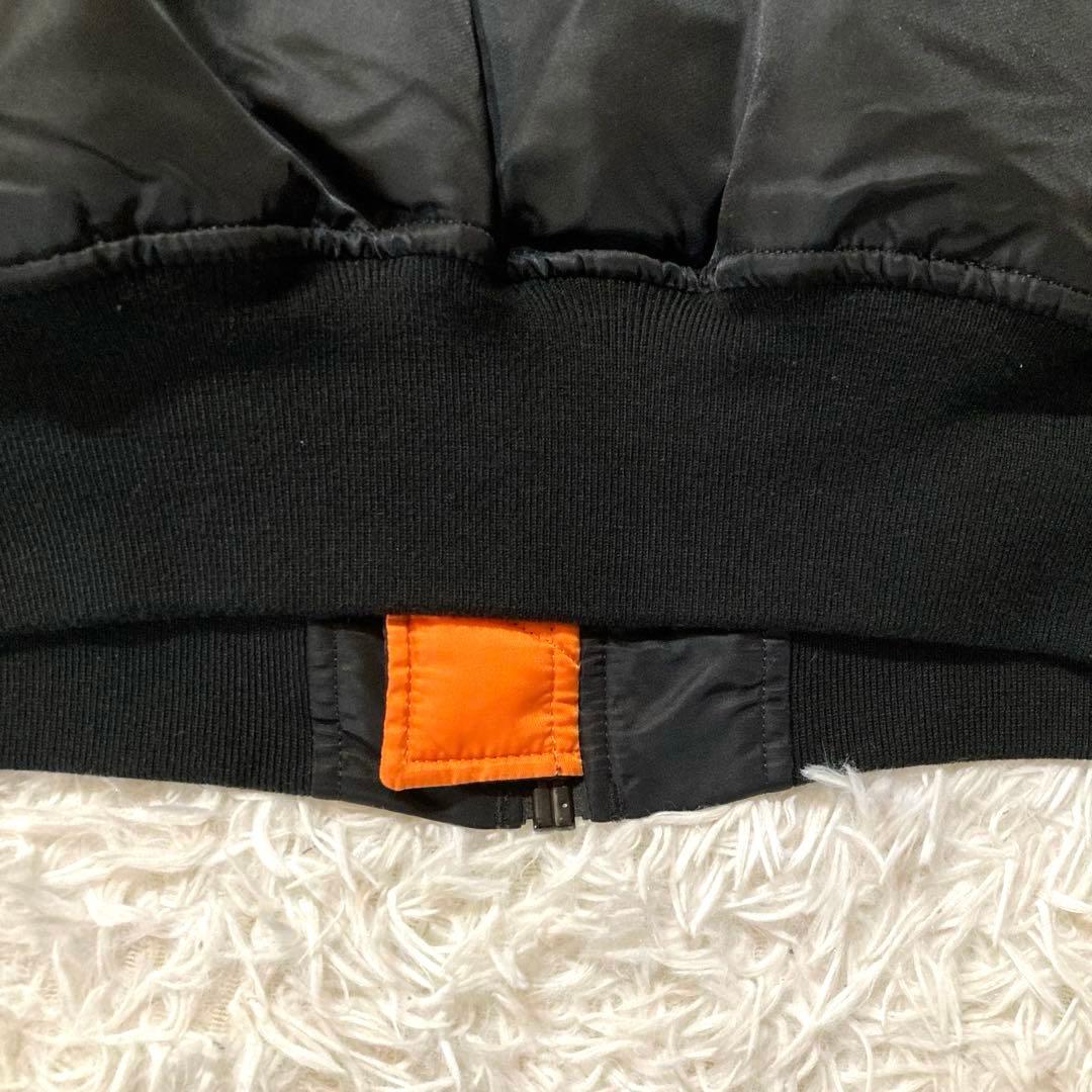 【良品／現行／XL】 アルファインダストリーズ　MA-1 2000-401