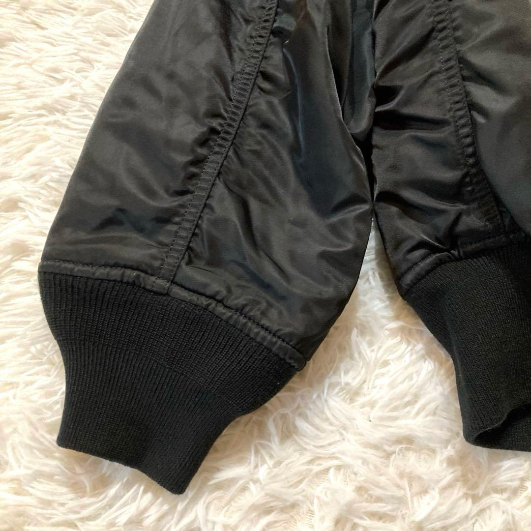 【良品／現行／XL】 アルファインダストリーズ　MA-1 2000-401