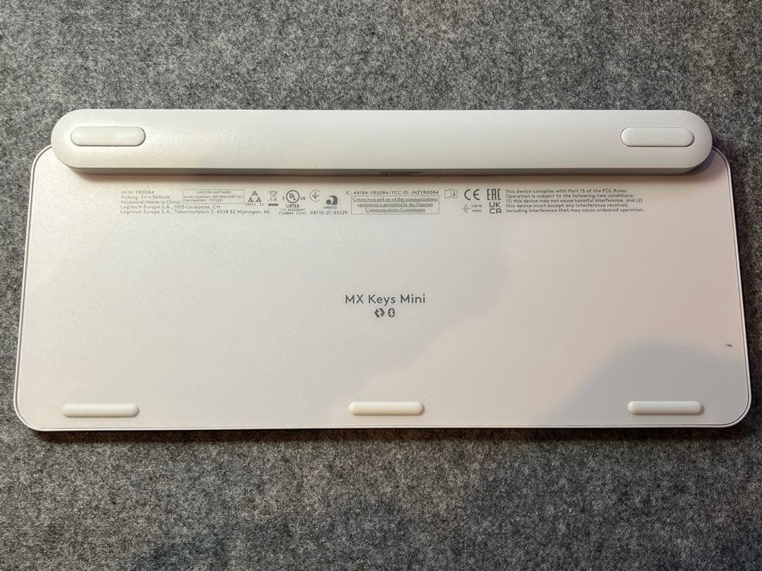 Logicool MX Keys Mini US配列 Windowsキー有