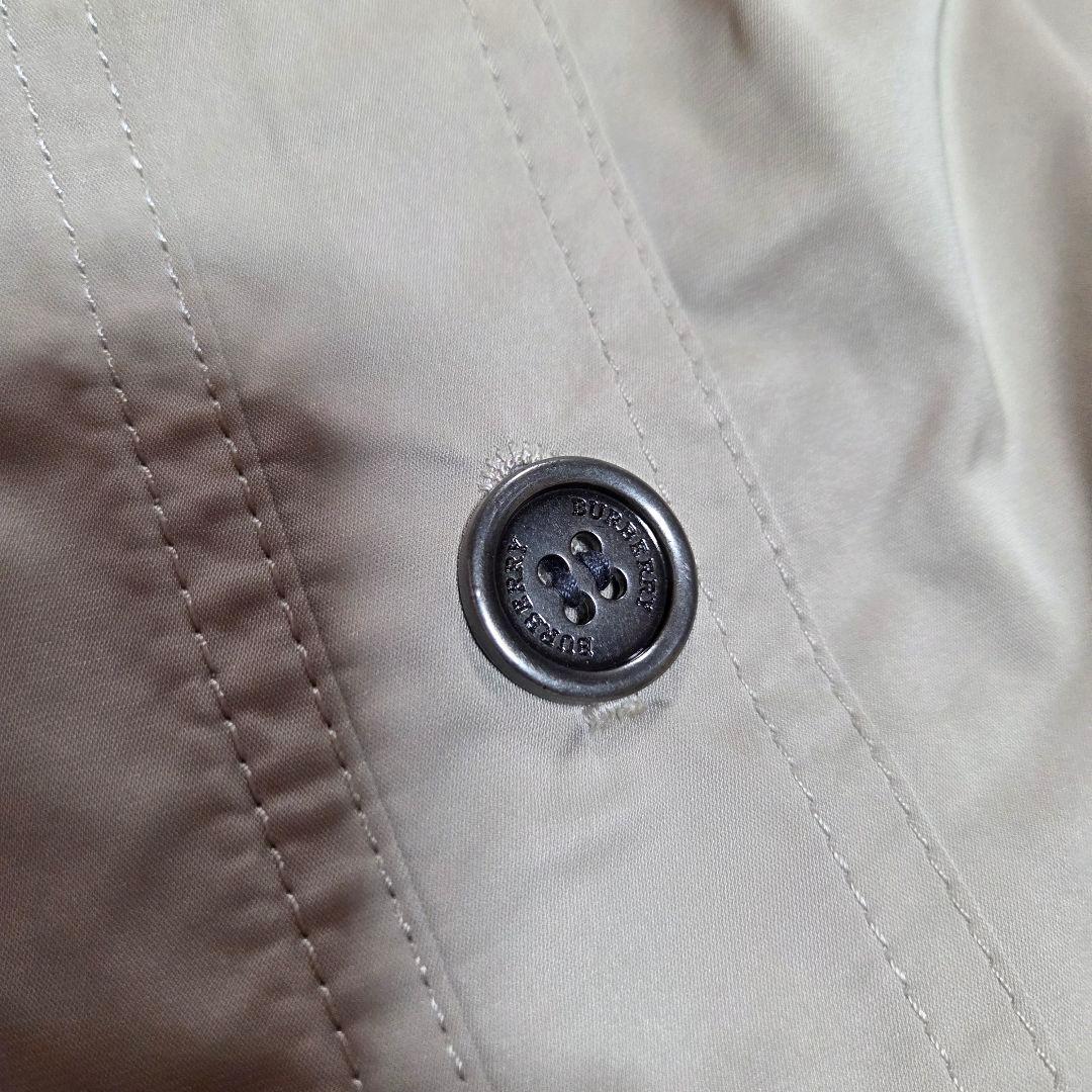 BURBERRY LONDON ステンカラーコート 3way ノバチェック