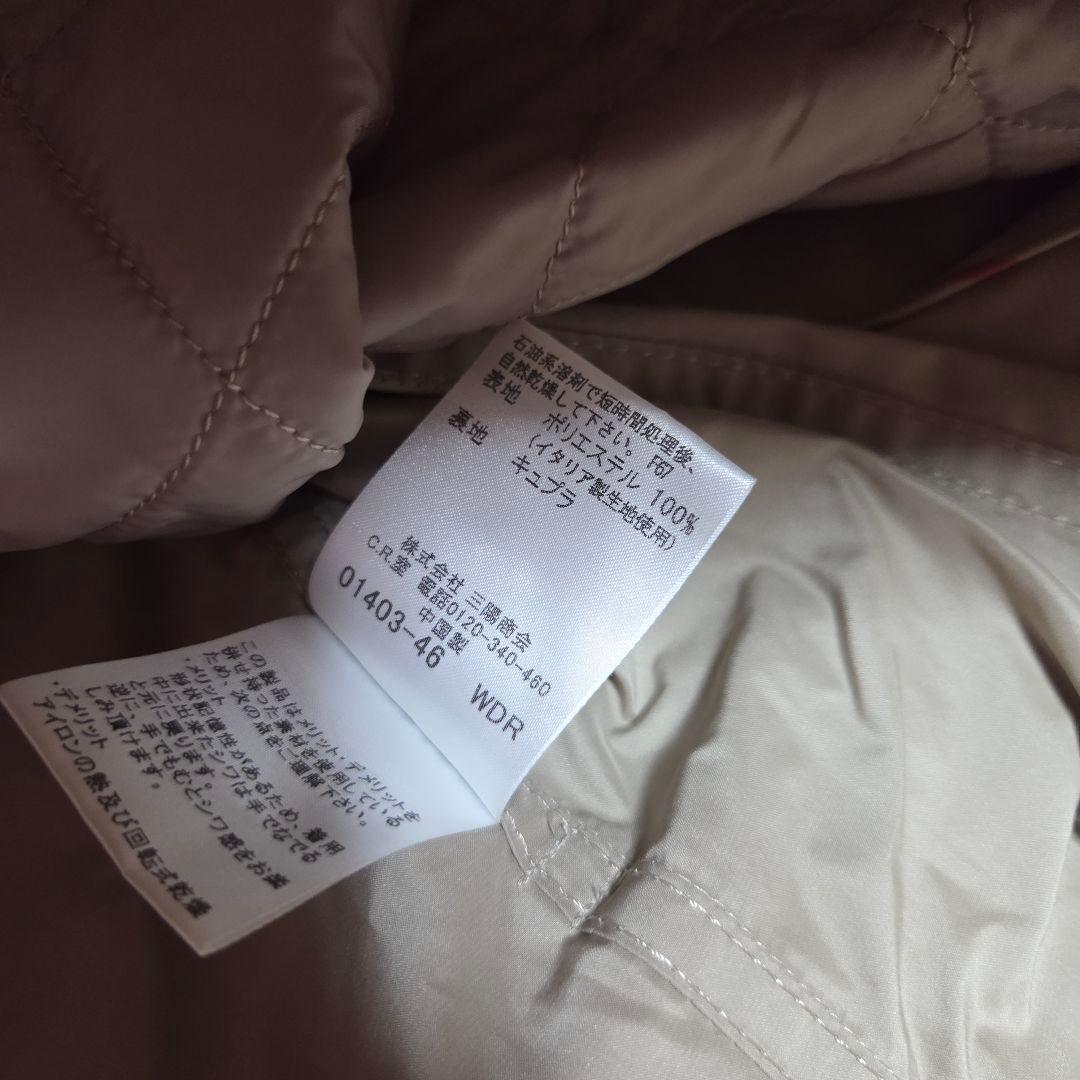 BURBERRY LONDON ステンカラーコート 3way ノバチェック