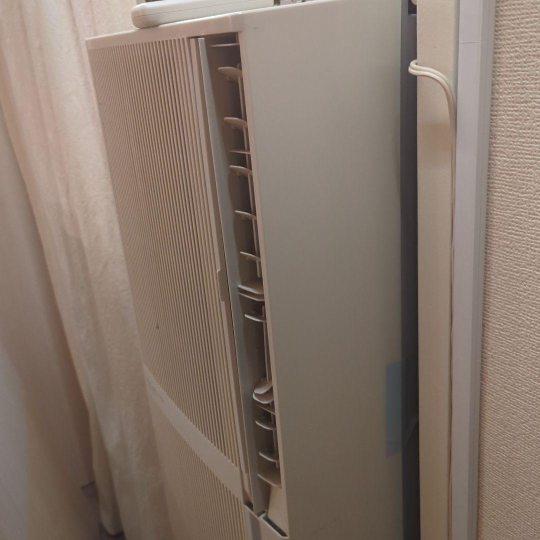 コロナ　窓用エアコン　冷暖兼用　CWH-A1821