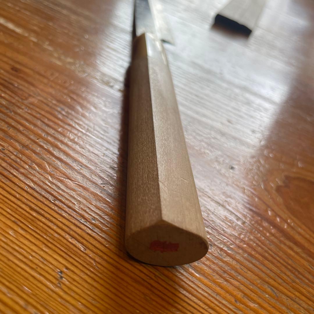 正本総本店　フグ引　本焼き包丁　300mm