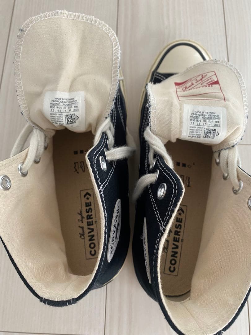 Chuck Taylor All Starスニーカー　7.5 ハイカット