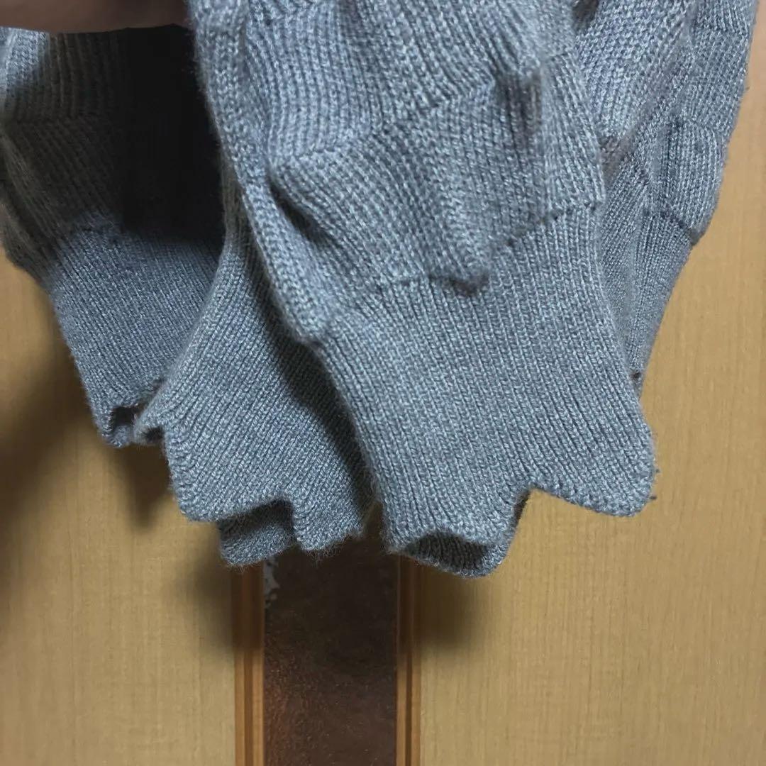 www　【MADFRENZY】SPIKED ZIP-UP HOODIE