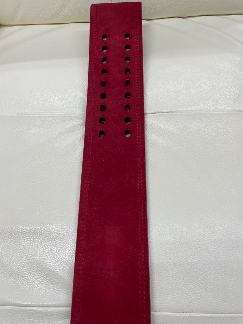 SBD APPAREL パワーリフティングベルト　10mm パワーベルト M