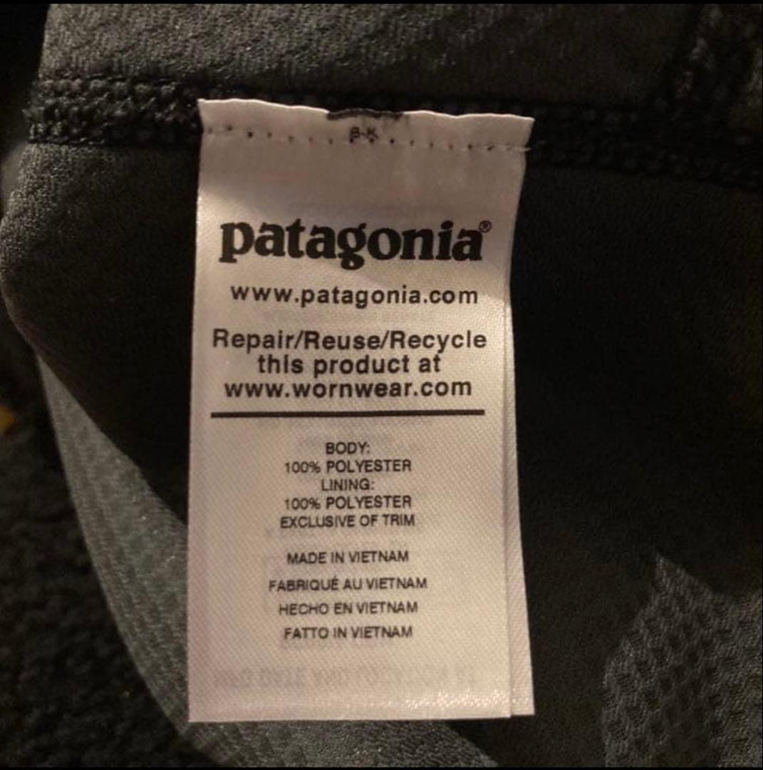 パタゴニア クラシック レトロ エックス JKT ◾️ 2020年モデル