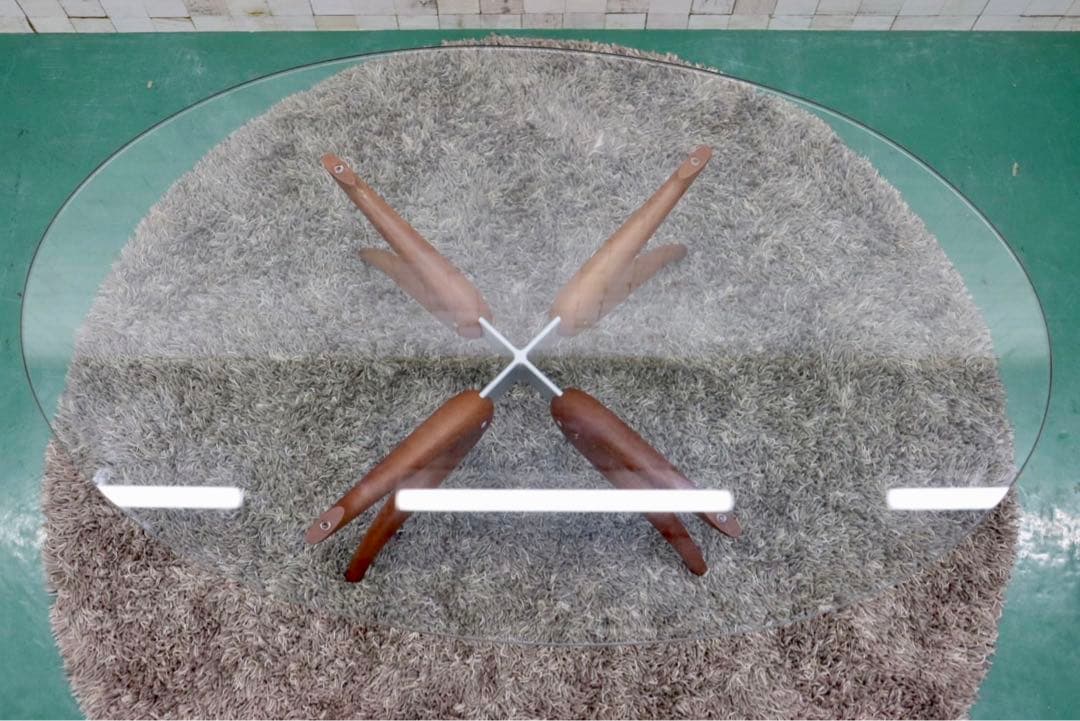 GMFT281○porada / ポラダ DENUO デヌオ センターテーブル