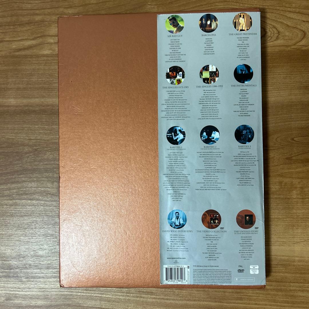 フレディ・マーキュリー・コレクション(輸入盤)