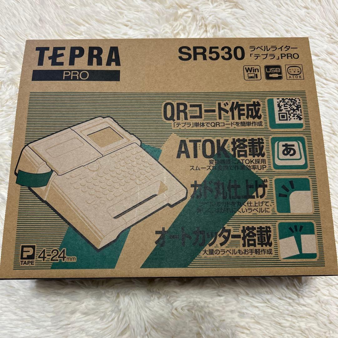 極美品✨KING JIM SR530