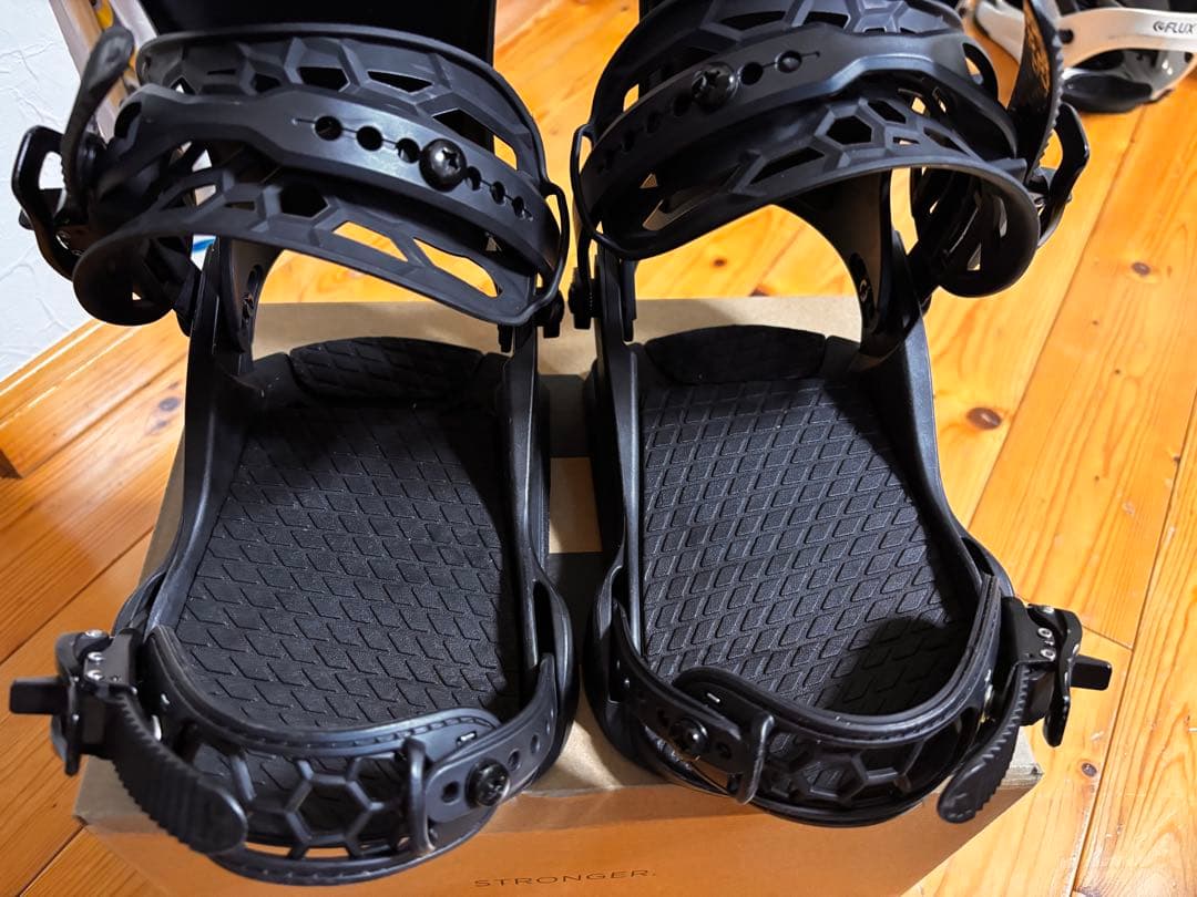 Union Cadet Pro ビンディング Sブラック