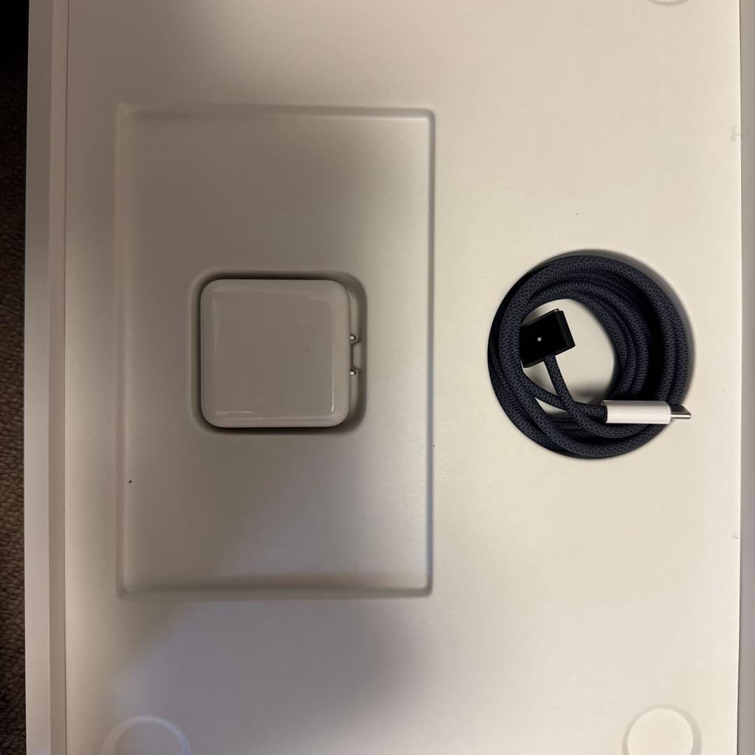 MacBook Air 13インチ M4 2025年モデル