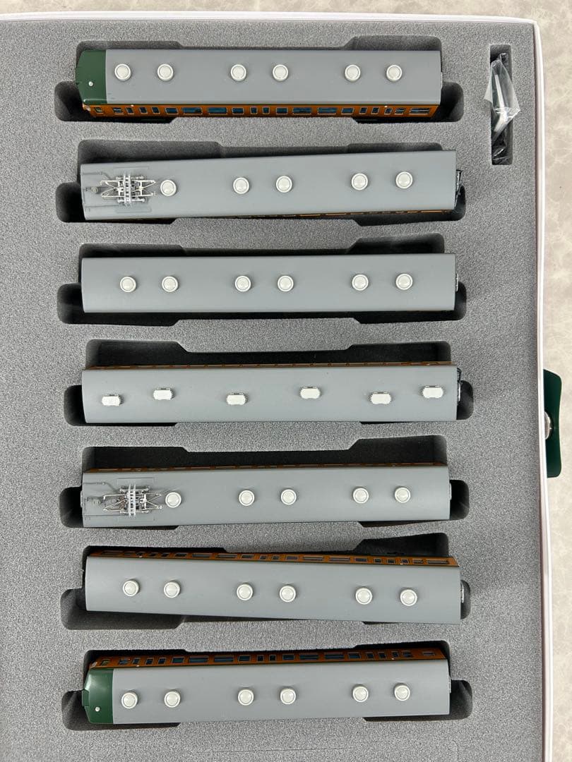 KATO 10-893.894 111系０番台 湖南色 基本.増結全11両セット