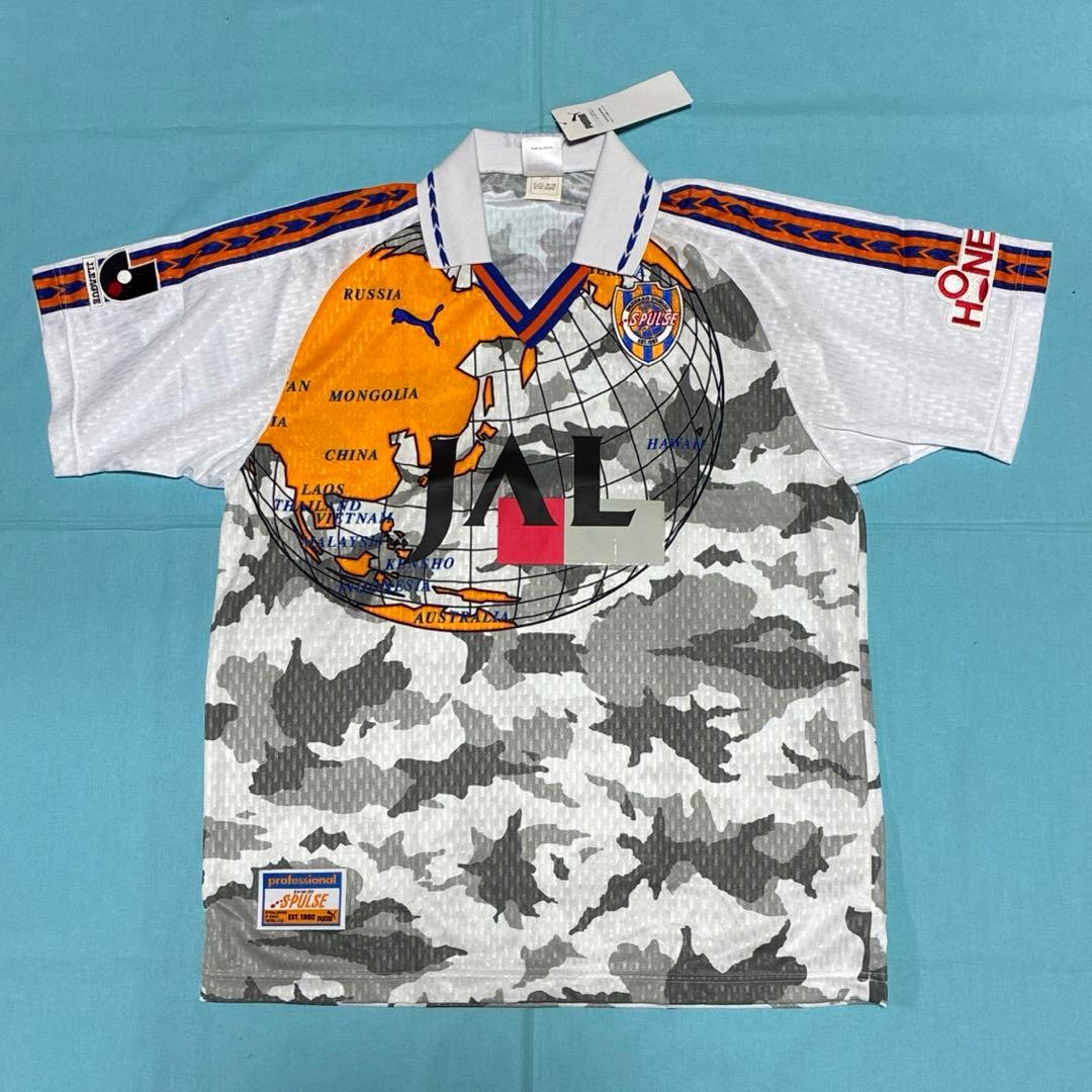 エスパルス　ユニフォーム