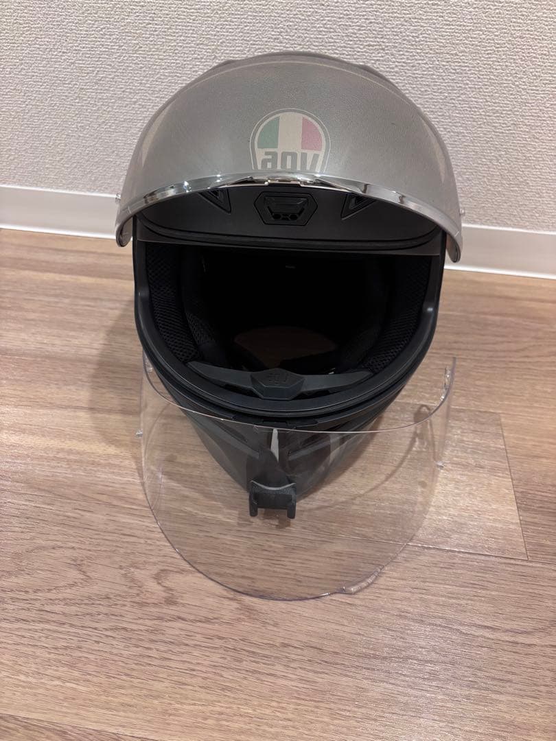 AGV K1 フルフェイス　ヘルメット　バイク　アジアンフィット　PSマーク
