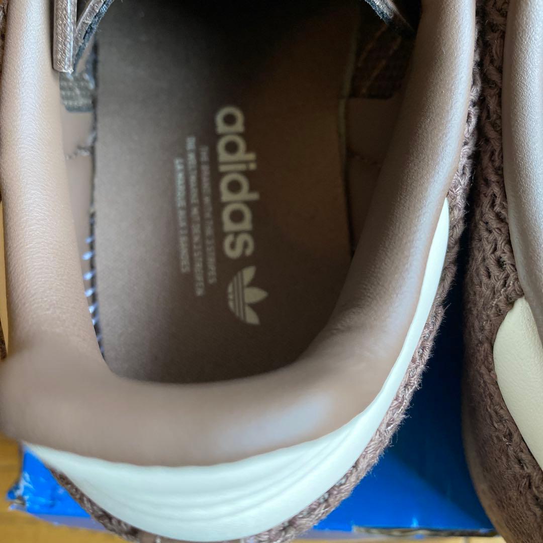 adidas Samba OG ブラウン US6