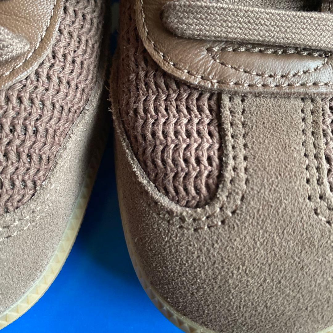 adidas Samba OG ブラウン US6