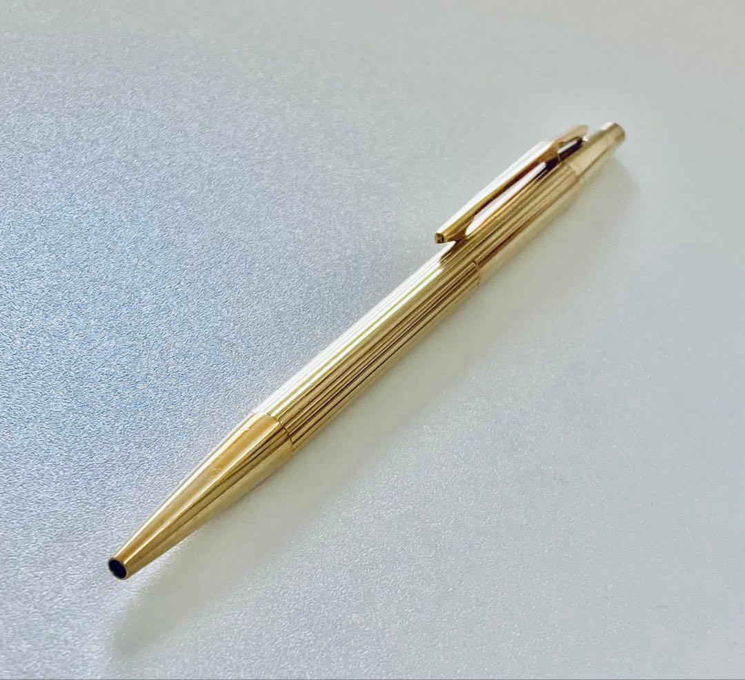 20金張り◆モンブラン高級ボールペン ノブレスゴールド MONTBLANC