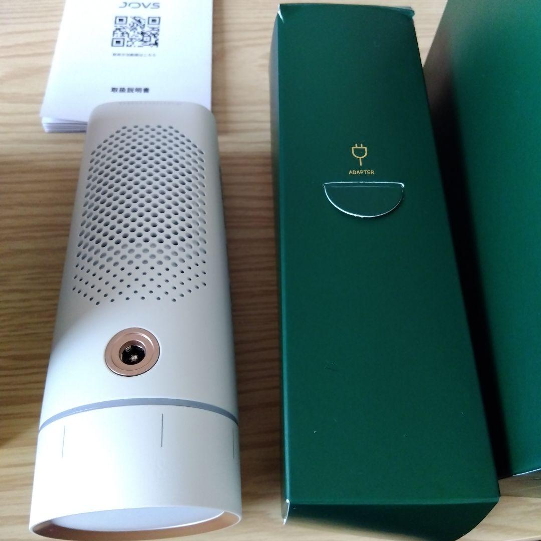 専用　ti様　JOVS 脱毛器 フルセット