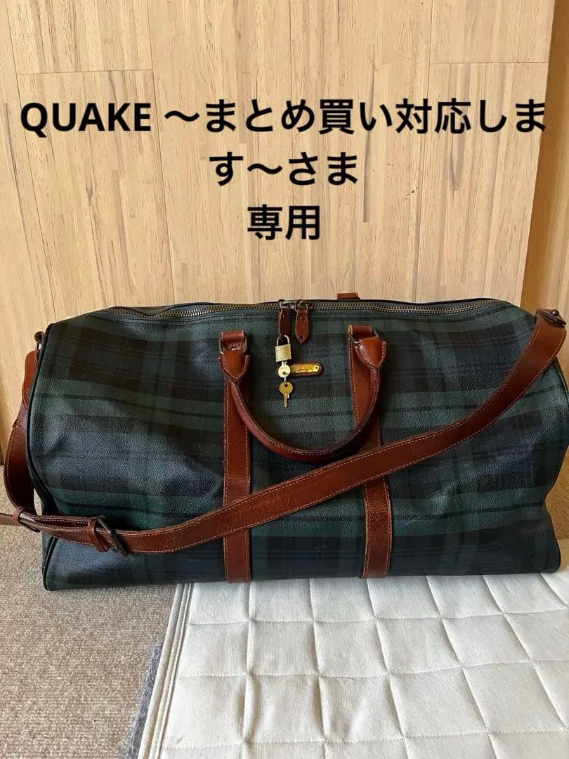 特大　レア　ポロ ラルフローレン ボストンバッグ 旅行カバン