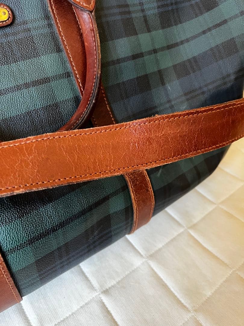 特大　レア　ポロ ラルフローレン ボストンバッグ 旅行カバン