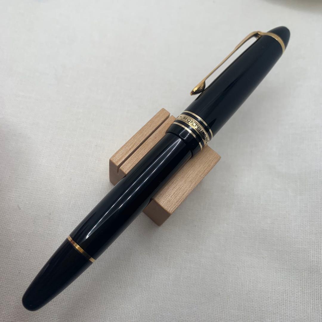 【良品】モンブラン　マイスターシュテュック　ル・グラン　146 全金　14K M