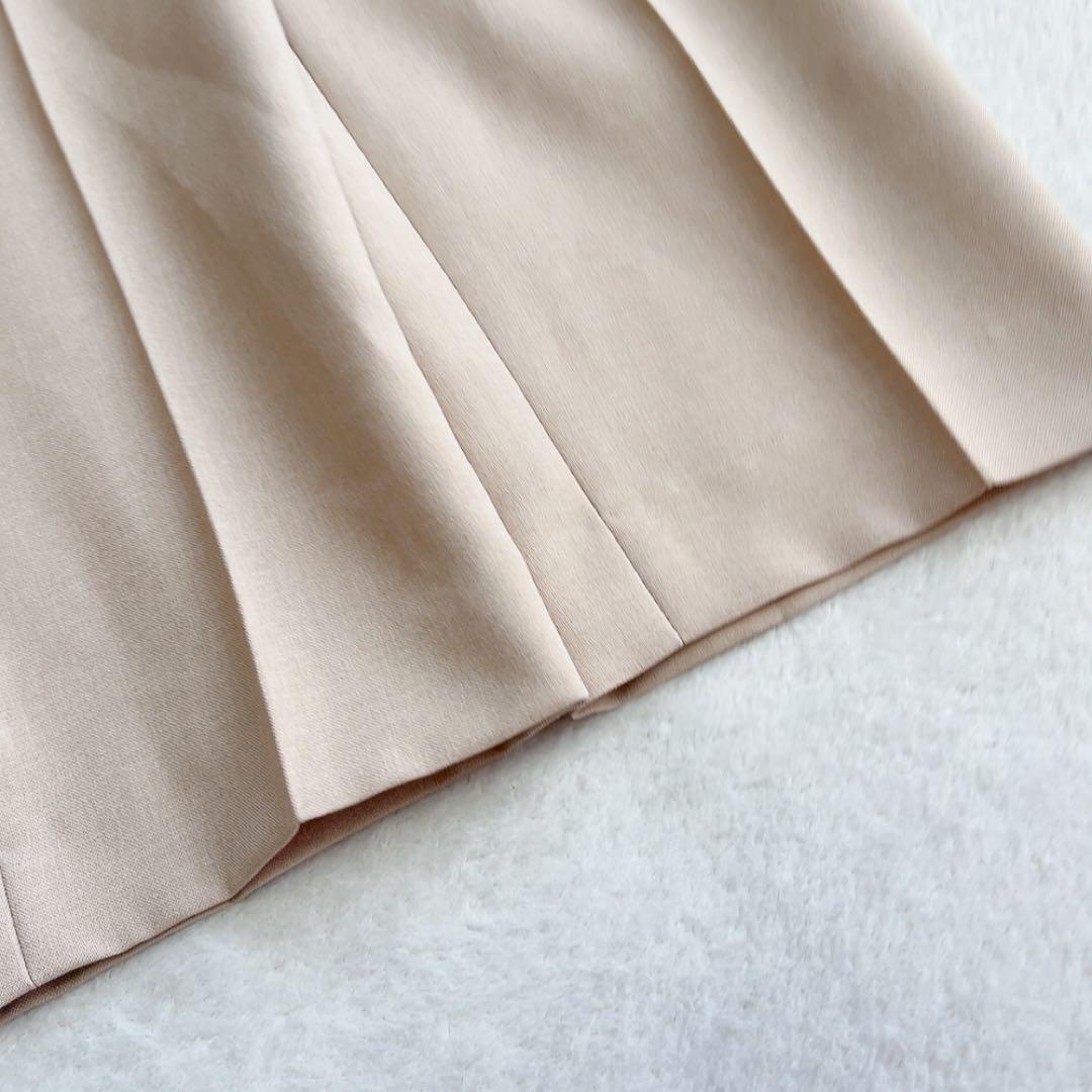 極美品　プラステ　セットアップ　プレミアムオックス　カラーレスジャケット　パンツ