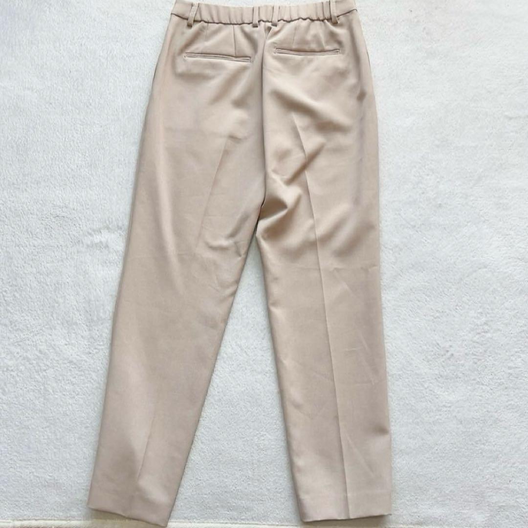 極美品　プラステ　セットアップ　プレミアムオックス　カラーレスジャケット　パンツ