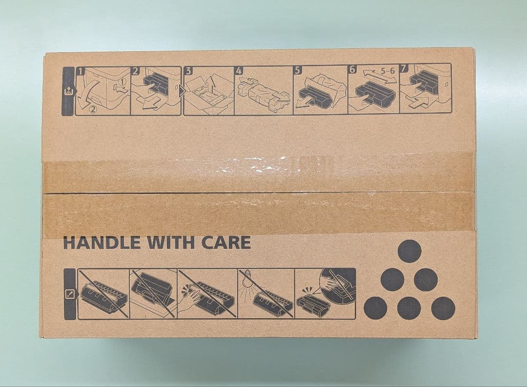 【新品未開封】Ricoh SP トナーカートリッジ3700S