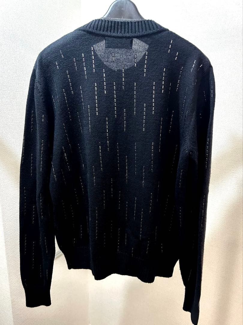 ERNEST W. BAKER 25AW ニットカーディガン