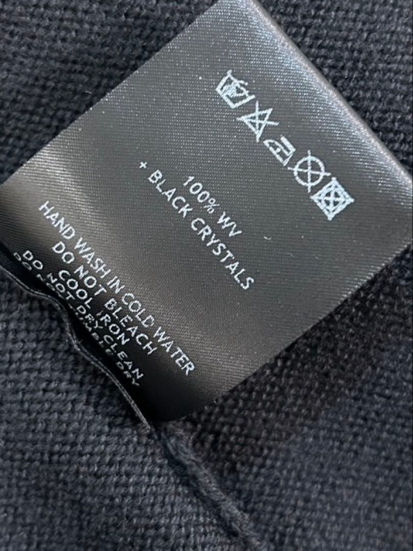 ERNEST W. BAKER 25AW ニットカーディガン