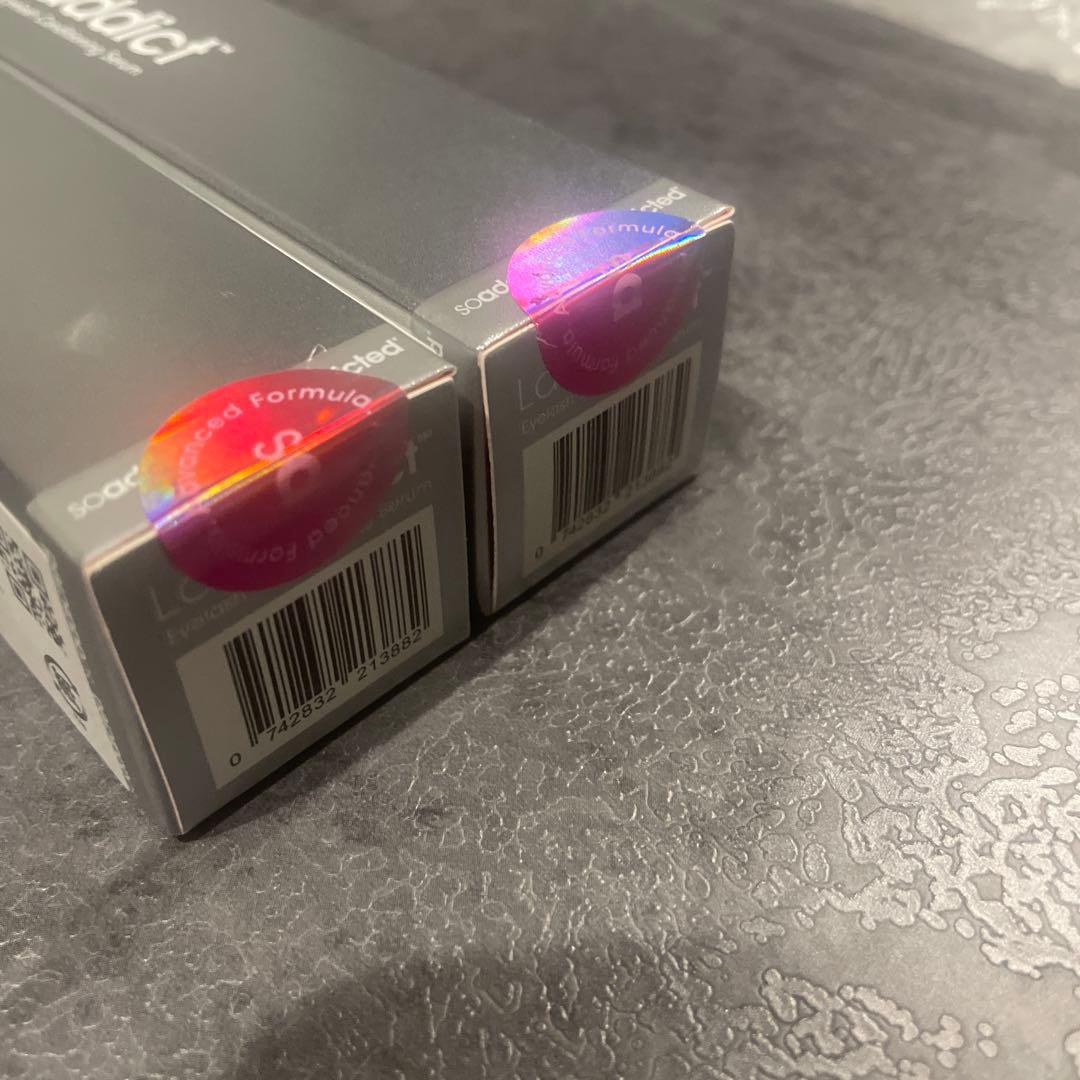 ラッシュアディクト Lashaddict アドバンス 5ml 正規品保証新品2個