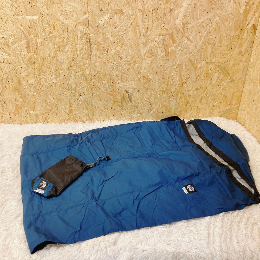 isuka ゴアテックス　インフィニアム　シュラフカバー　ウルトラライト