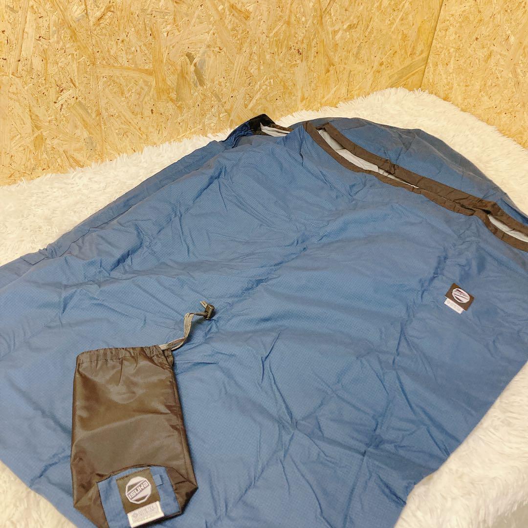 isuka ゴアテックス　インフィニアム　シュラフカバー　ウルトラライト