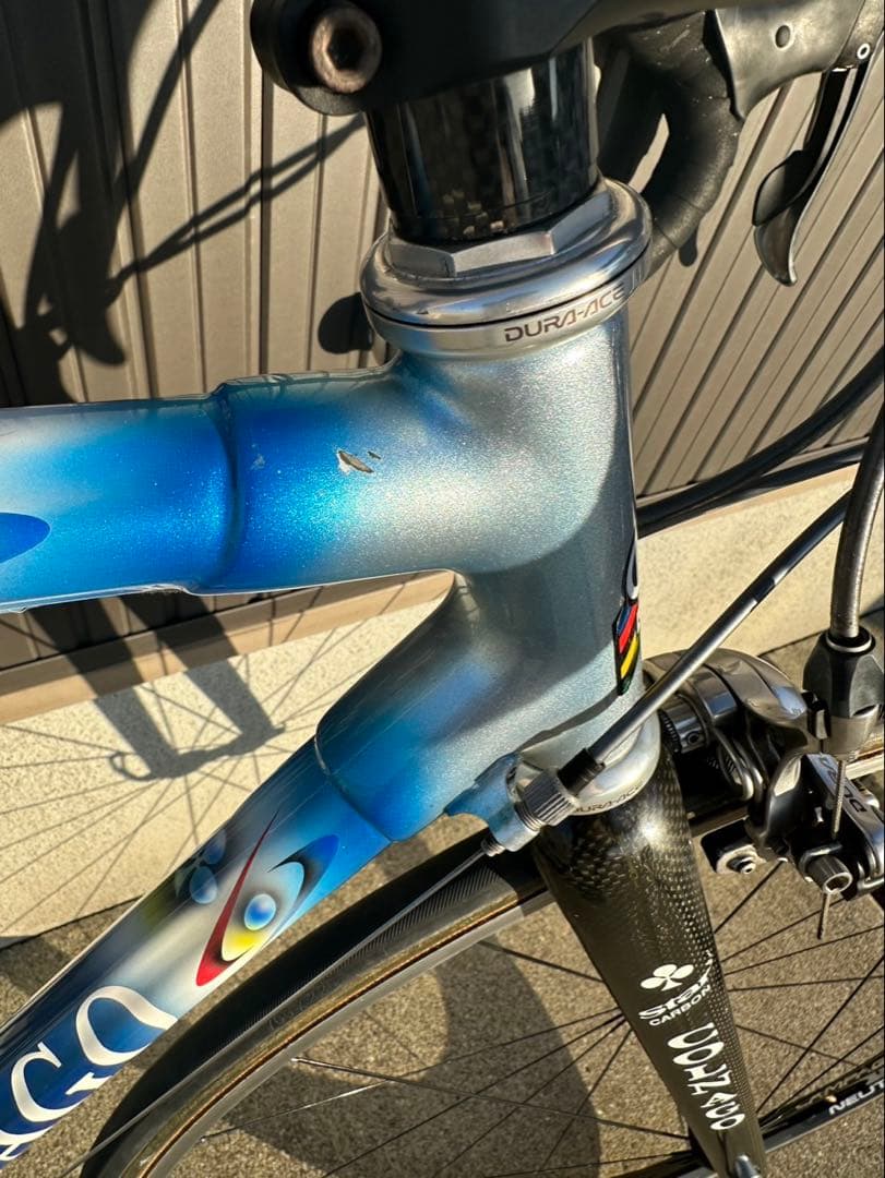 コルナゴ ロードレーサー　C40 デュラエース