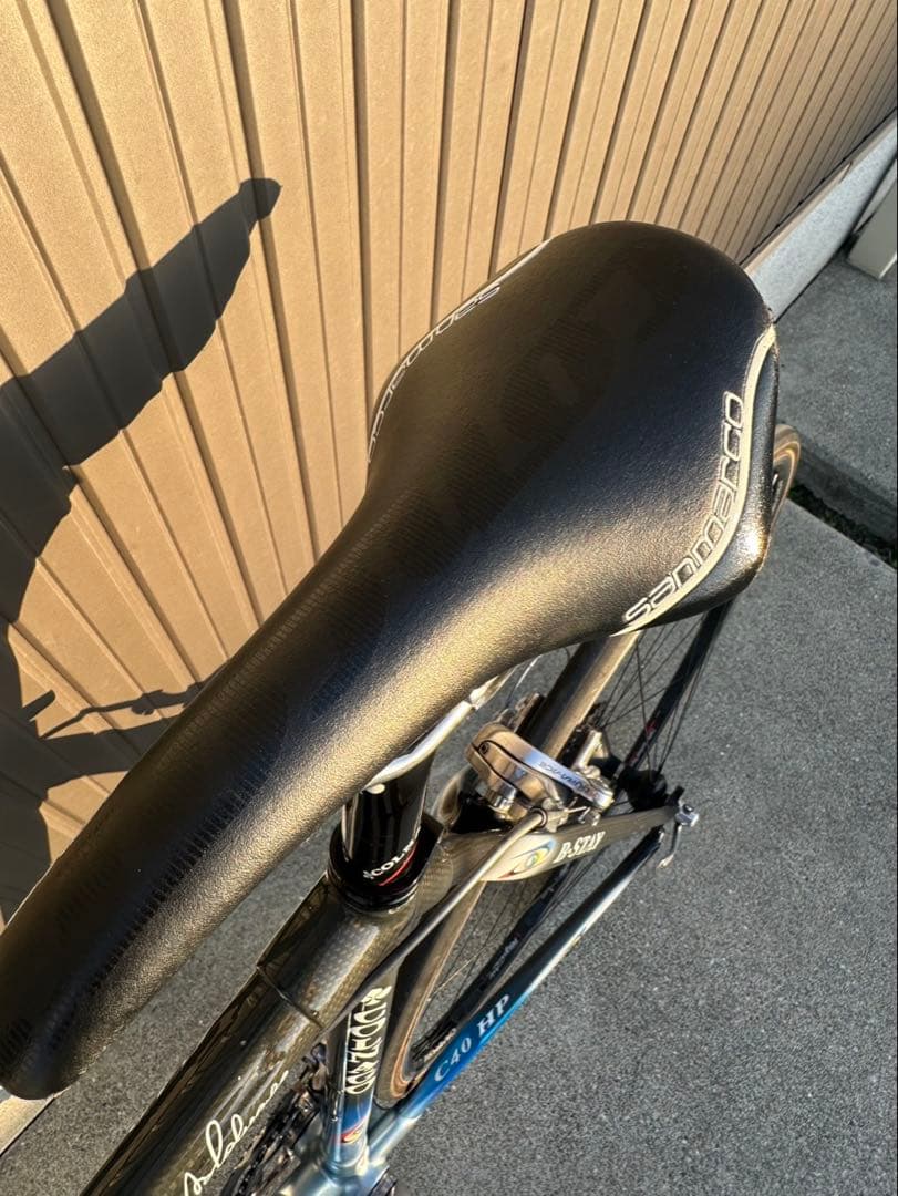 コルナゴ ロードレーサー　C40 デュラエース