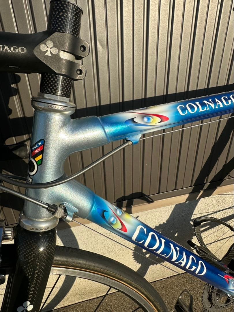 コルナゴ ロードレーサー　C40 デュラエース