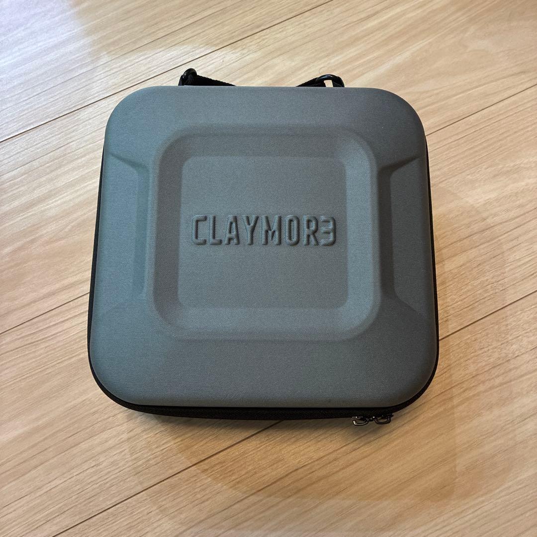 neighborhood クレイモア エアー