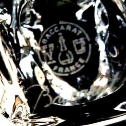 【美品】バカラ　十二支セット　クリスタルガラス 　干支の置物　12点セットA