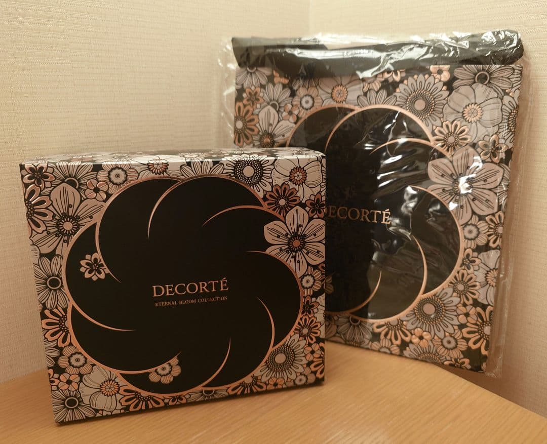 コスメデコルテ エターナル ブルーム コレクション 限定ショッパー付き