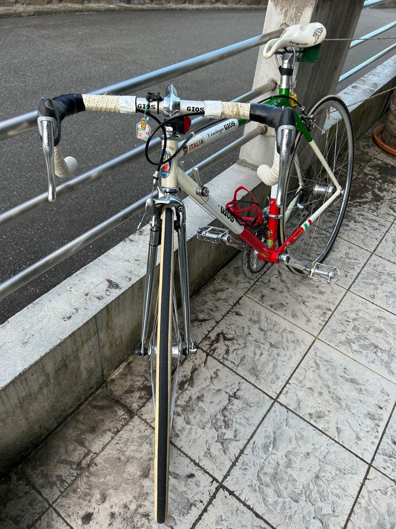 ジオス　イタリアンカラーロードパイク