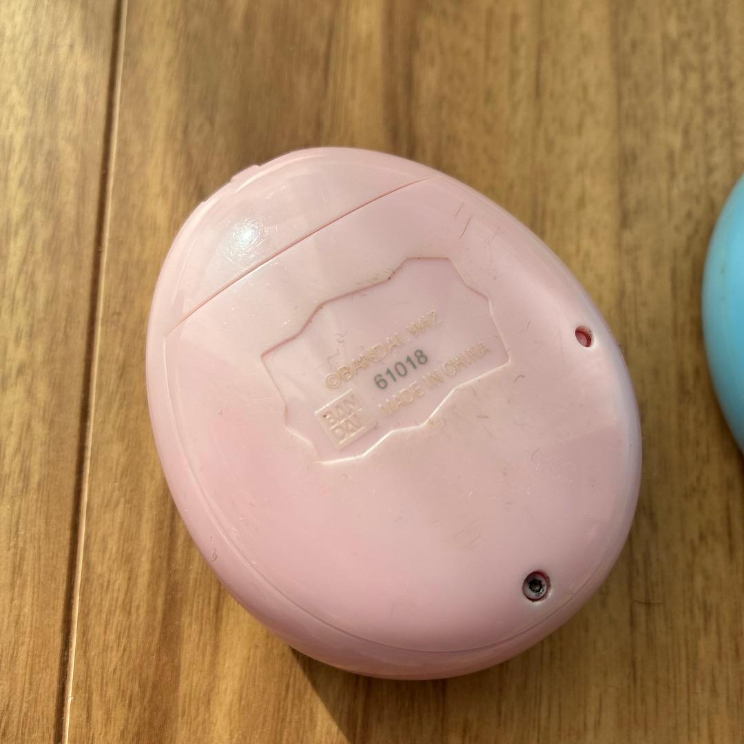 Tamagotchi Meets ピンク・ブルーセット