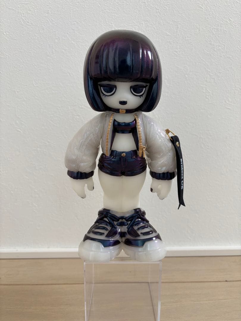 emDASH MOVE 1/6計画限定カラー