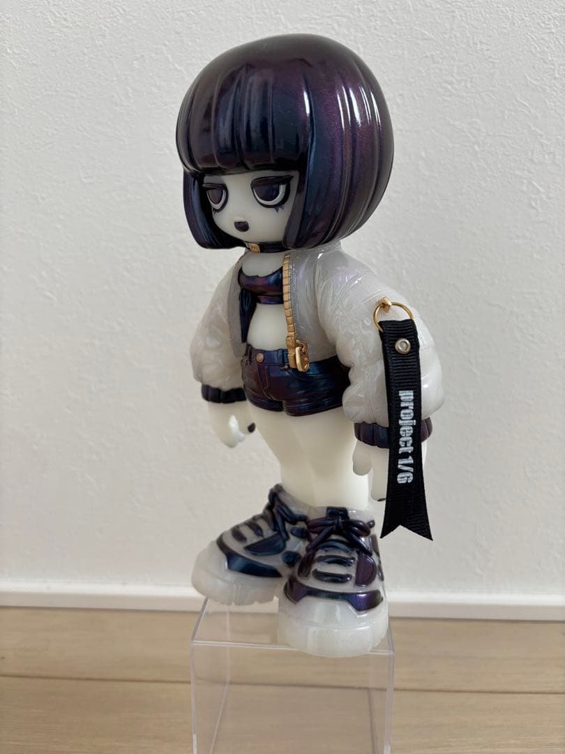 emDASH MOVE 1/6計画限定カラー