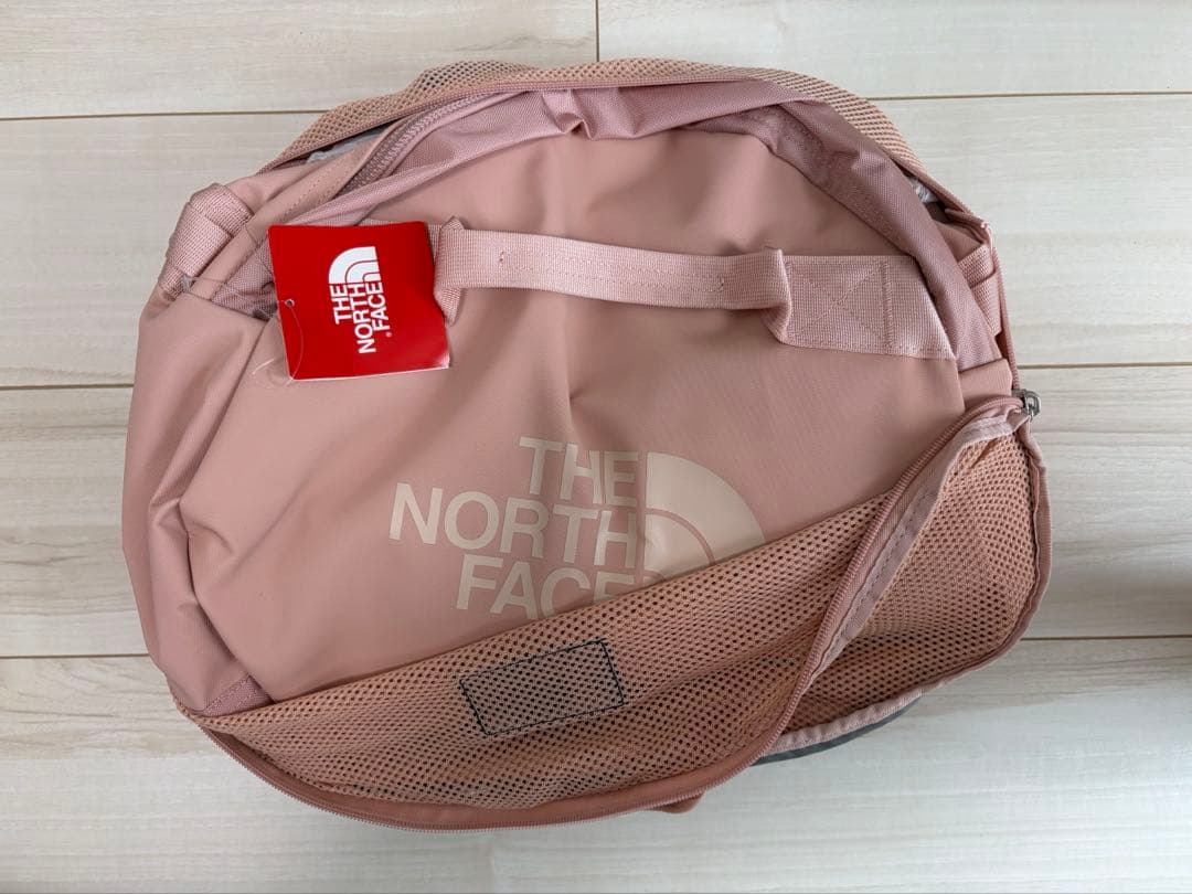 THE NORTH FACE ダッフルバッグ 95L ミスティローズ