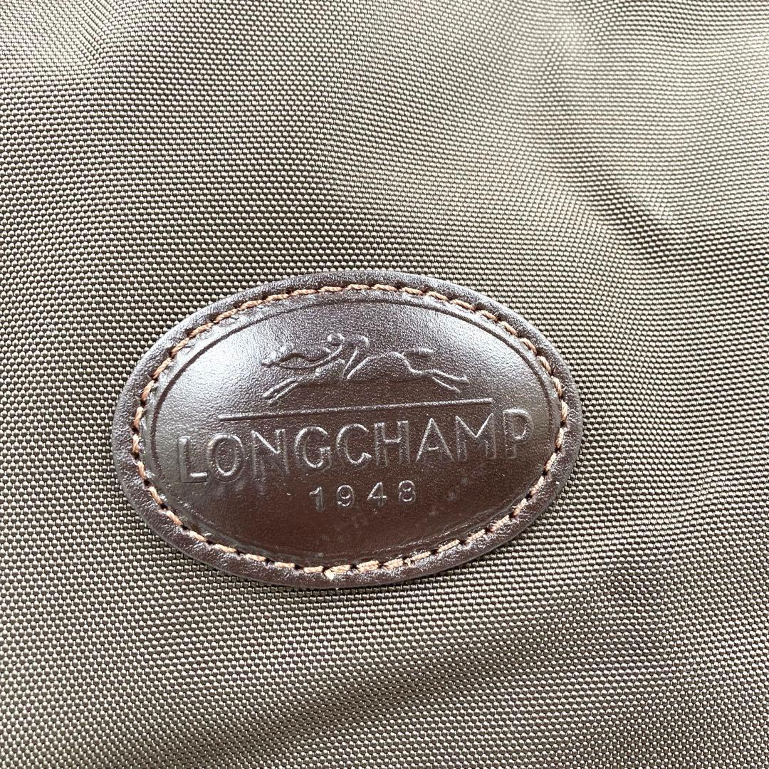 専用です❣️購入しないでください❣️美品❣️ LONGCHAMP ロンシャンボストン