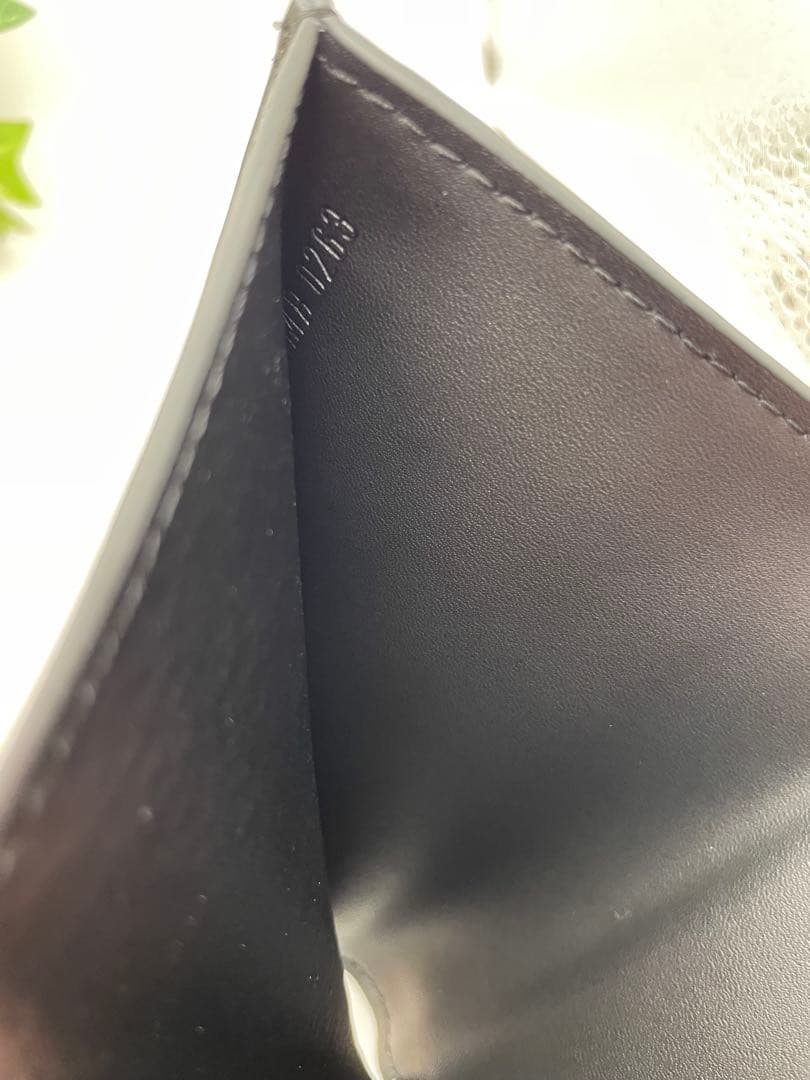 【美品】LOUIS VUITTON ポルトフォイュ・パイロット ウォレット