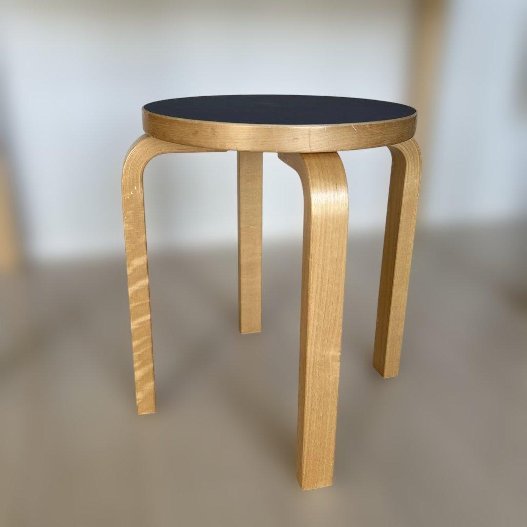 アルテック　4本脚スツール