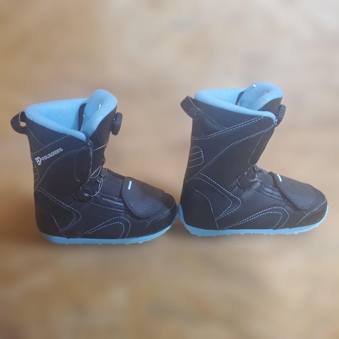 XERES×K2×BLACKPEARL 3点セット！ ブーツ交換可能　2683